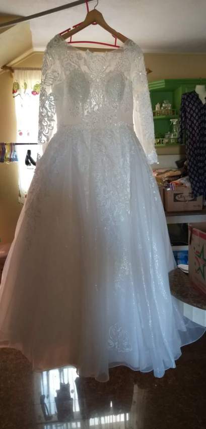 Wedding Dress - 1 - Wedding clothes  on Aster Vender