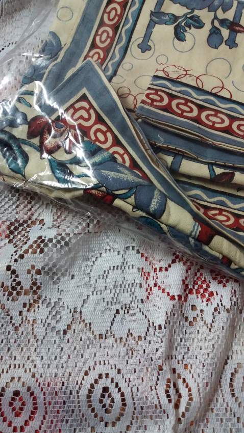 Flower bedsheet - 1 - Bedsheets  on Aster Vender