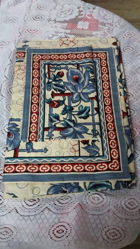 Flower bedsheet - 0 - Bedsheets  on Aster Vender