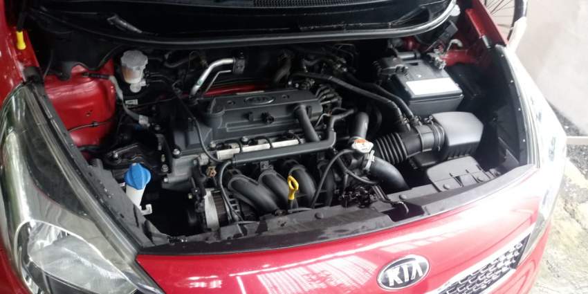 Kia Rio Sedan - 4 - Family Cars  on Aster Vender
