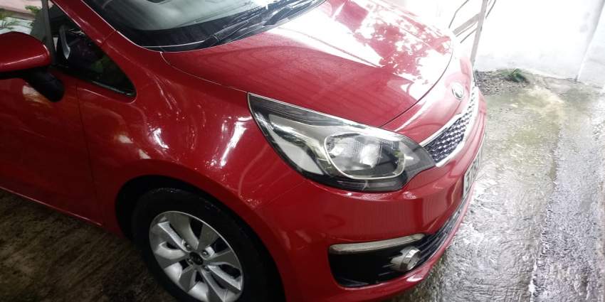 Kia Rio Sedan - 0 - Family Cars  on Aster Vender