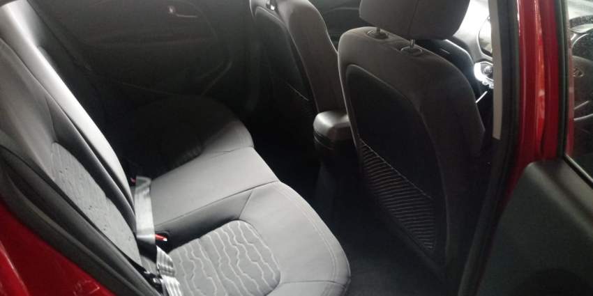 Kia Rio Sedan - 1 - Family Cars  on Aster Vender