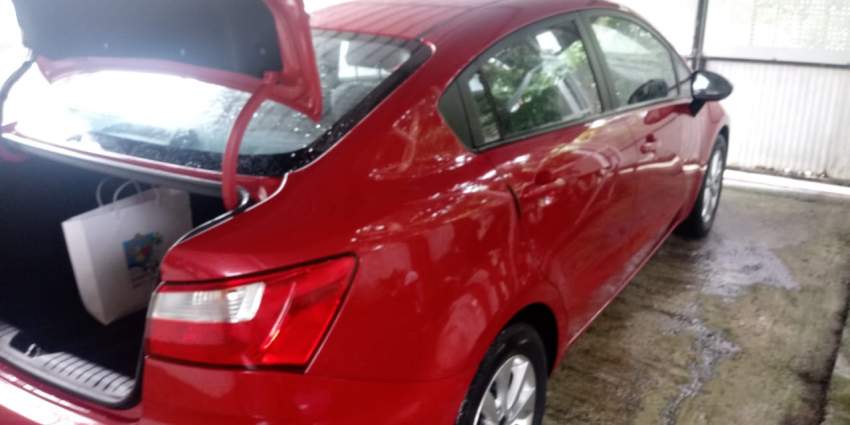 Kia Rio Sedan - 3 - Family Cars  on Aster Vender