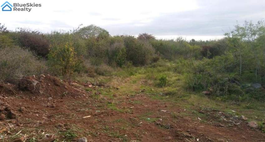 Mont Choisy 33 Perches - 0 - Land  on Aster Vender