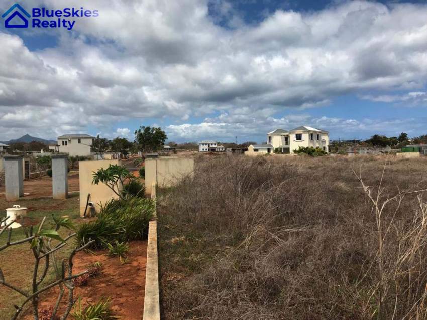 227 toises of Land Pointe aux Piments - 1 - Land  on Aster Vender