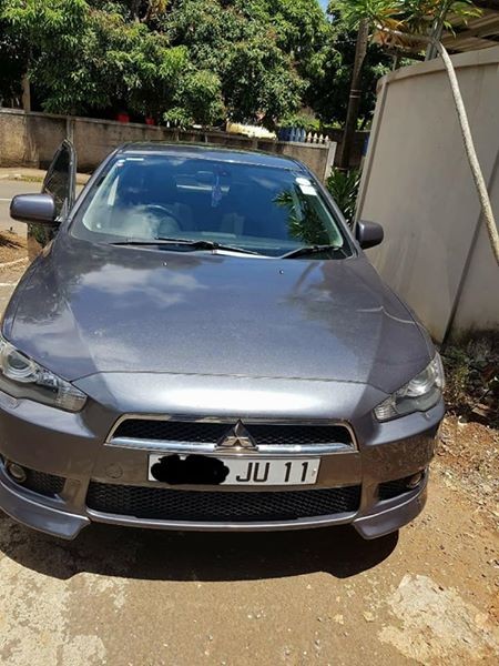 A vendre mitsubishi ex lancer - 0 - Family Cars  on Aster Vender