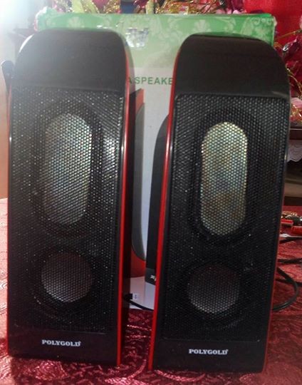 SPEAKERS - FREE DELIVERY by Rapid Delivery - 0 - All Informatics Products  on Aster Vender