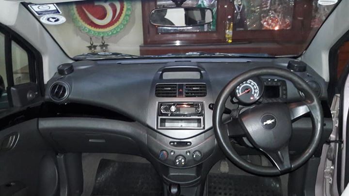 A vendre chevrolet spark - 1 - Family Cars  on Aster Vender