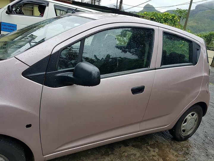A vendre chevrolet spark - 3 - Family Cars  on Aster Vender