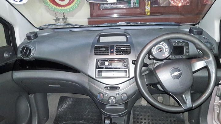 A vendre chevrolet spark - 4 - Family Cars  on Aster Vender