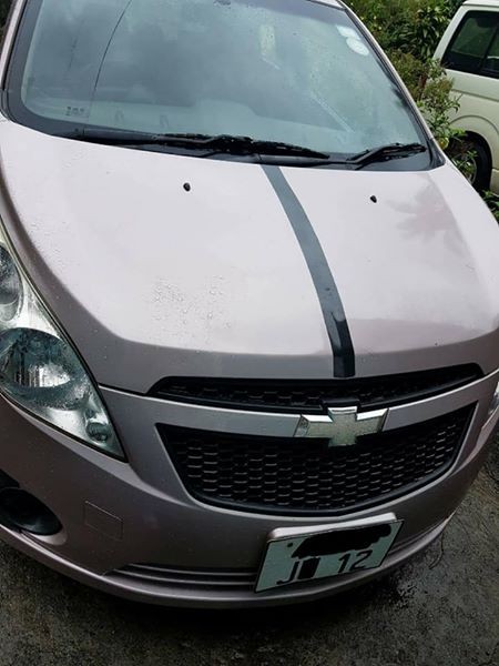 A vendre chevrolet spark - 2 - Family Cars  on Aster Vender