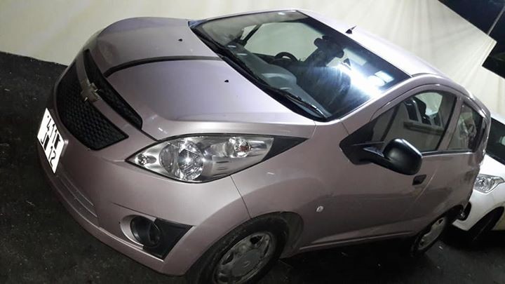 A vendre chevrolet spark - 0 - Family Cars  on Aster Vender
