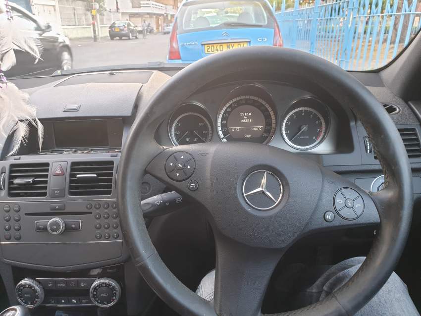 Mercedes Benz c180 AMG KOMPRESSOR - 4 - Luxury Cars  on Aster Vender