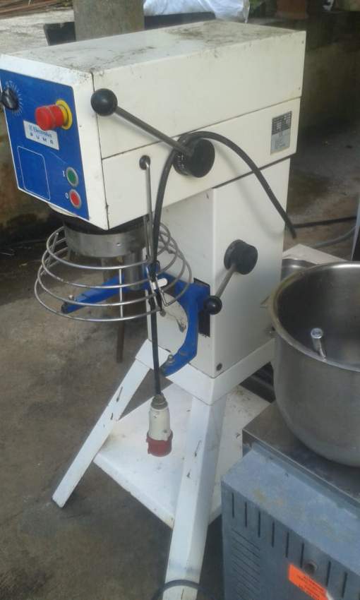 Batteuse on Aster Vender