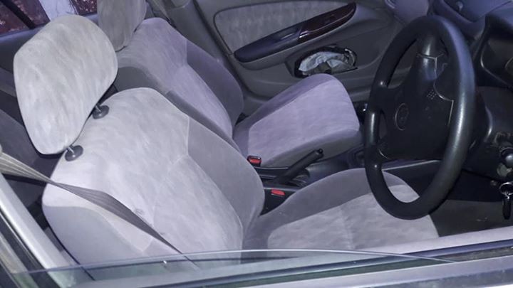 A vendre Nissan N16 - 5 - Family Cars  on Aster Vender