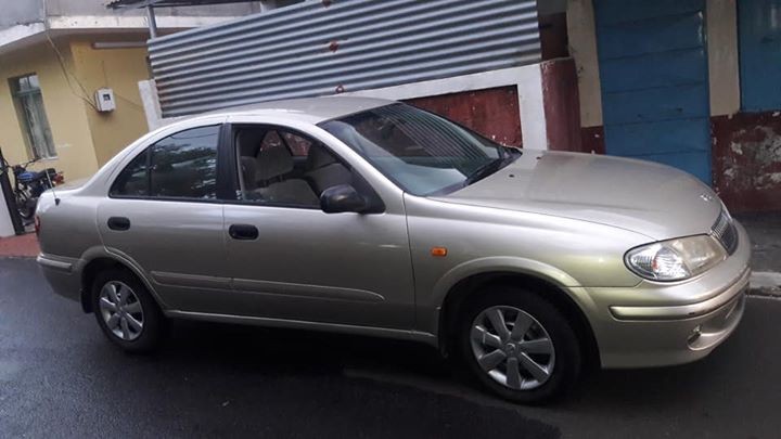 A vendre Nissan N16 - 1 - Family Cars  on Aster Vender