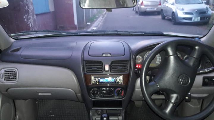 A vendre Nissan N16 - 4 - Family Cars  on Aster Vender