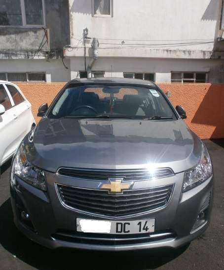 Cheverolet Cruze Lt on Aster Vender