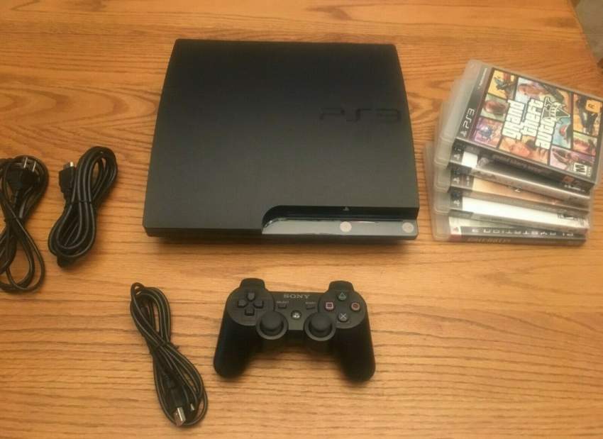 PS3 - 1 - PS4, PC, Xbox, PSP Games  on Aster Vender