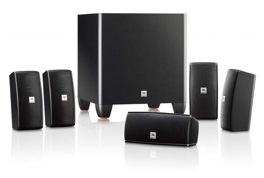 JBL Home Cinema 5.1
