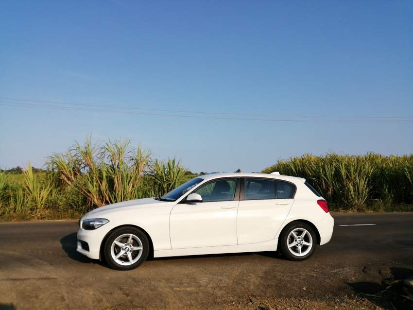 BMW F20 LCI 116d - 0 - Luxury Cars  on Aster Vender