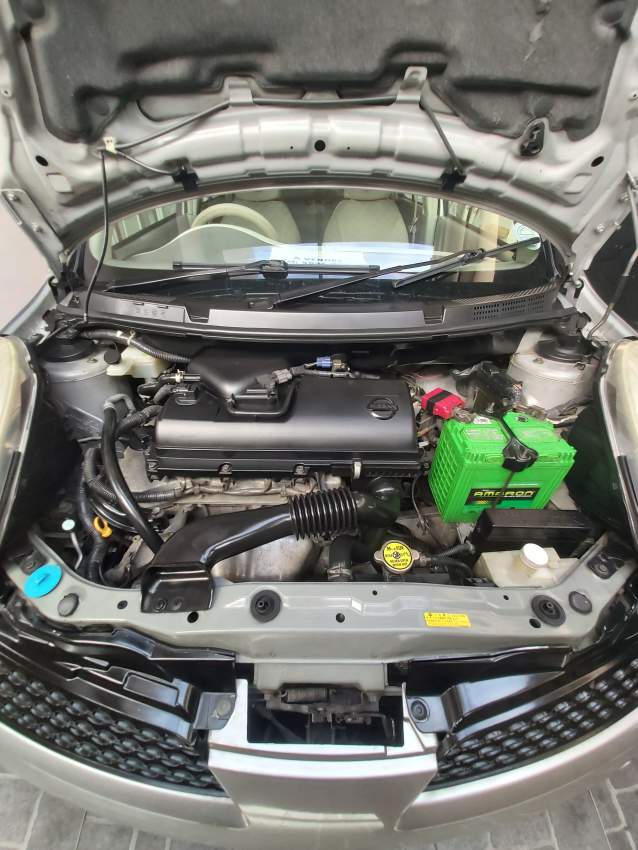 Nissan ak12 for sale - 4 - Compact cars  on Aster Vender