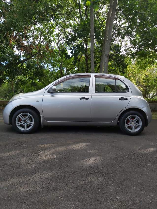 Nissan ak12 for sale - 3 - Compact cars  on Aster Vender