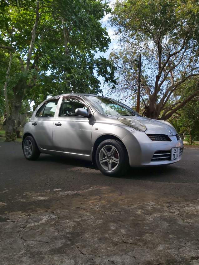Nissan ak12 for sale - 2 - Compact cars  on Aster Vender