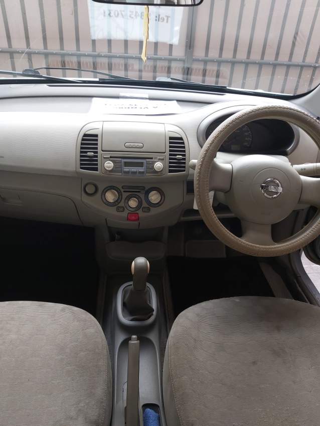 Nissan ak12 for sale - 1 - Compact cars  on Aster Vender