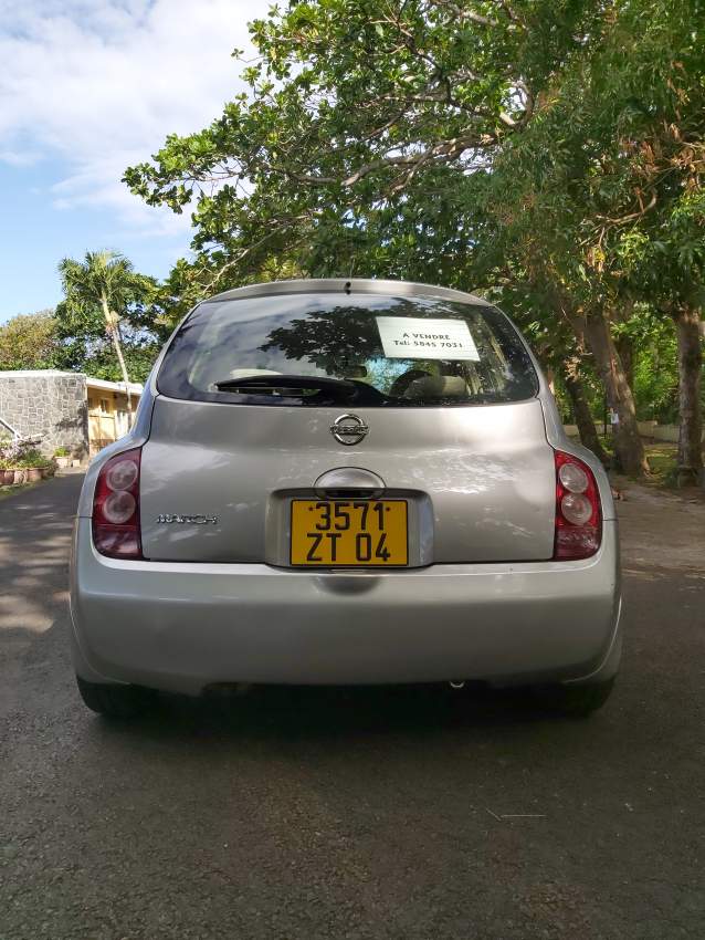Nissan ak12 for sale - 5 - Compact cars  on Aster Vender