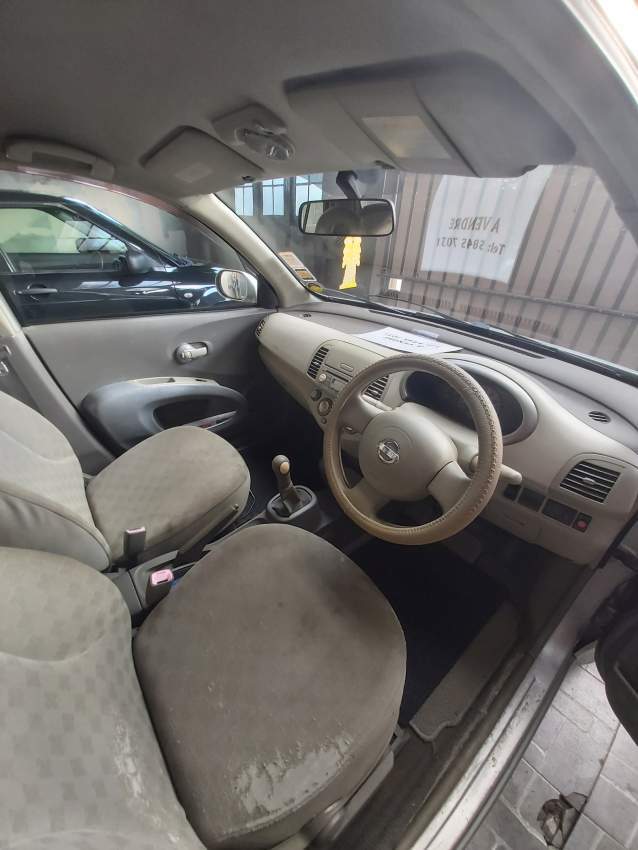 Nissan ak12 for sale - 6 - Compact cars  on Aster Vender