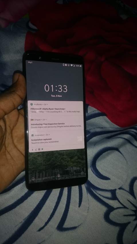 OnePlus 5T - 0 - Android Phones  on Aster Vender