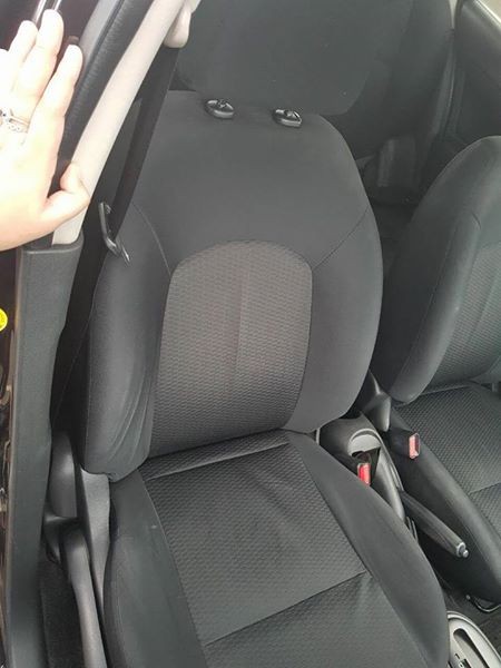 NISSAN MARCH K13 PURPLE - 5 - Compact cars  on Aster Vender