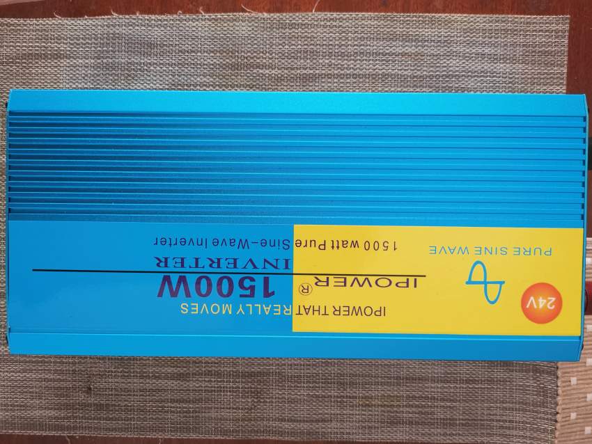 Inverter  - 0 - Other machines  on Aster Vender