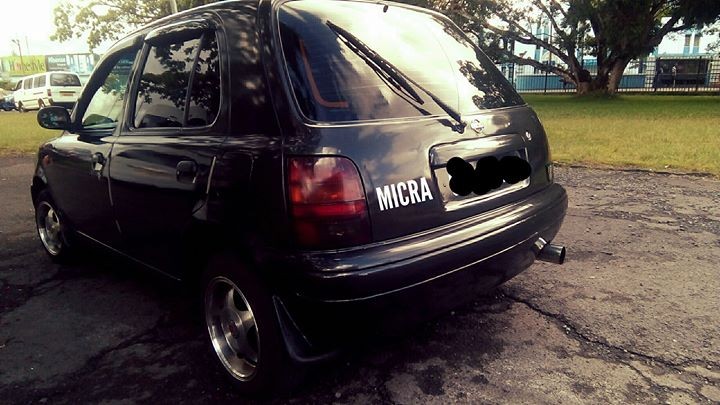 A vend Nissan Micra yr 95 - 2 - Compact cars  on Aster Vender