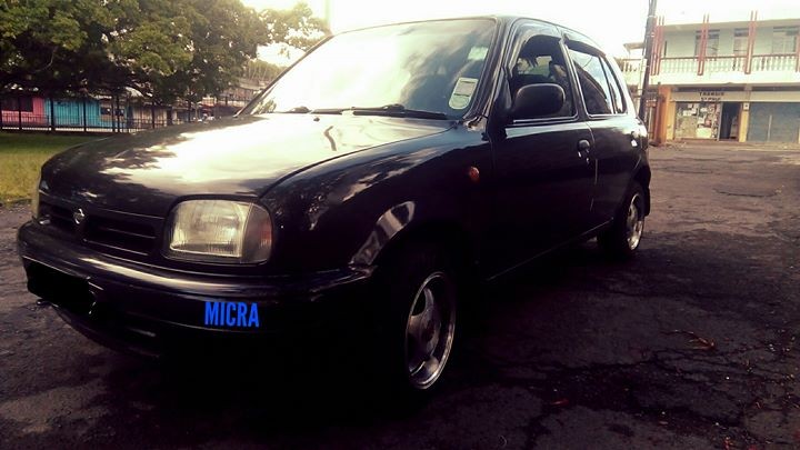 A vend Nissan Micra yr 95 - 3 - Compact cars  on Aster Vender