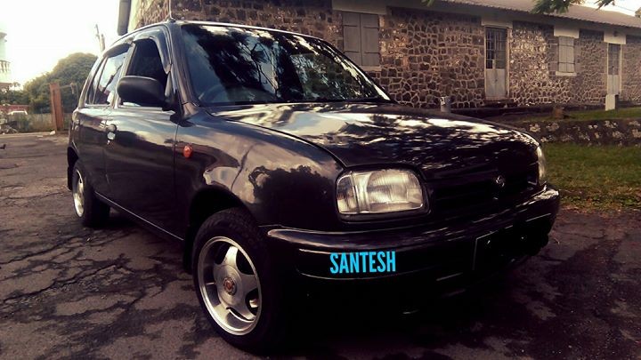 A vend Nissan Micra yr 95 - 1 - Compact cars  on Aster Vender