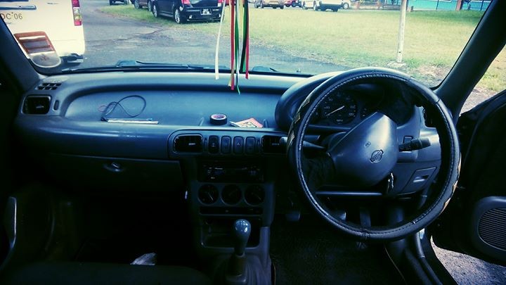 A vend Nissan Micra yr 95 - 5 - Compact cars  on Aster Vender