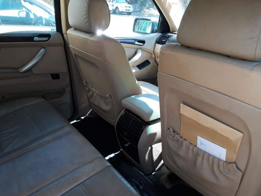 BMW X5, 3.0d Turbo on Aster Vender