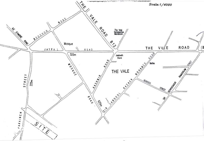 Residential land in Upper Vale - 0 - Land  on Aster Vender