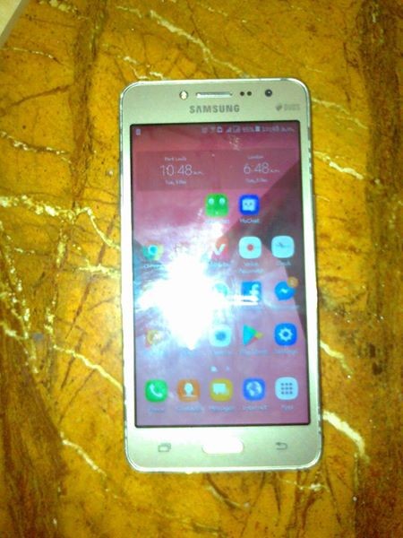 Samsung Galaxy Grand Prime Plus - 0 - Android Phones  on Aster Vender
