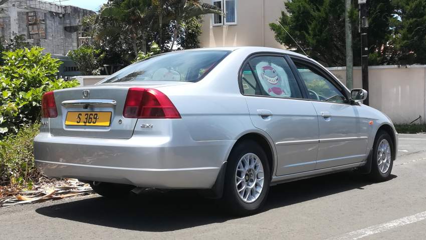 Honda Civic ES8 - 2 - Family Cars  on Aster Vender