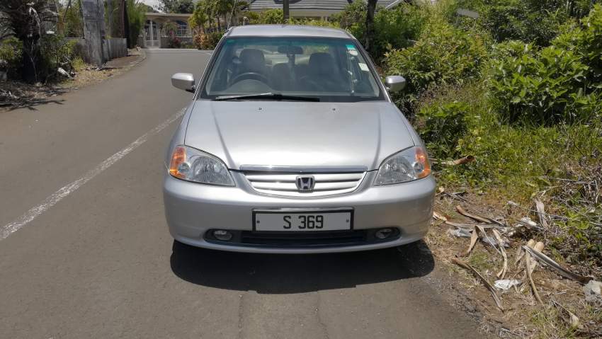 Honda Civic ES8 - 1 - Family Cars  on Aster Vender