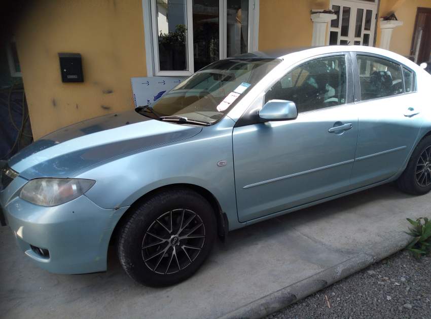 Mazda Car urgent sale on Aster Vender