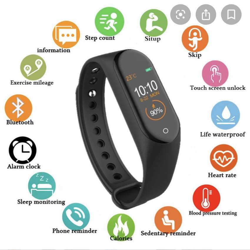 Smartband - 0 - All Informatics Products  on Aster Vender
