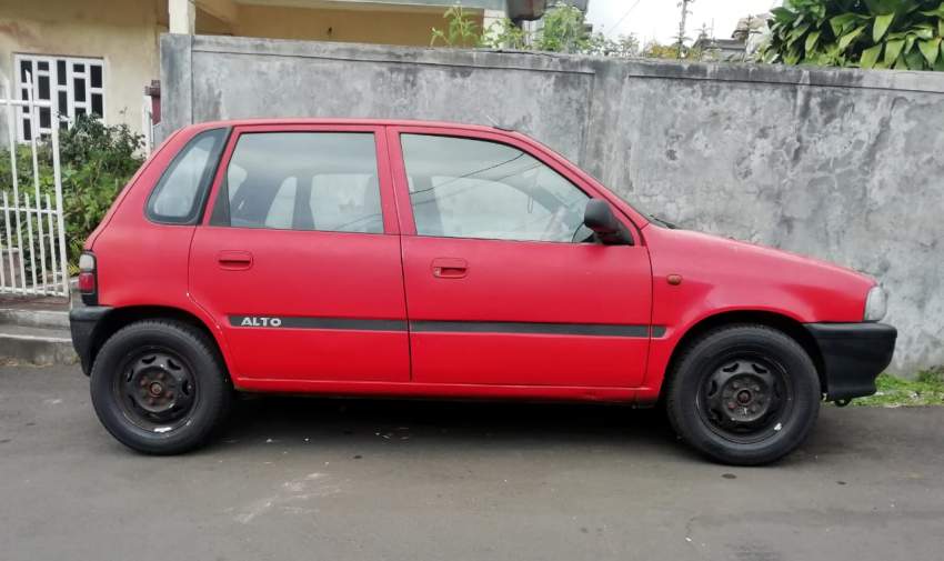 Suzuki Alto - 0 - Compact cars  on Aster Vender