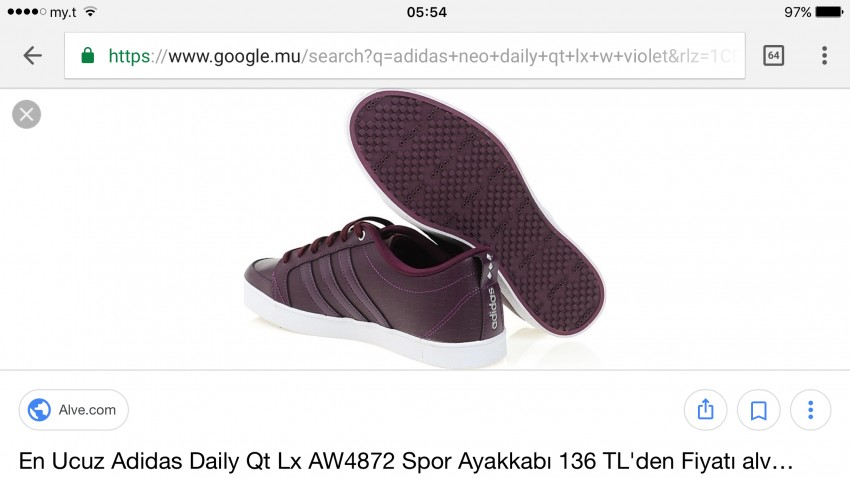 Shoes - 0 - Sneakers  on Aster Vender