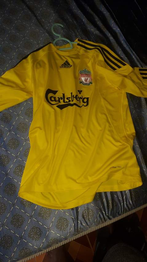 Liverpool original - 0 - Shirts (Men)  on Aster Vender