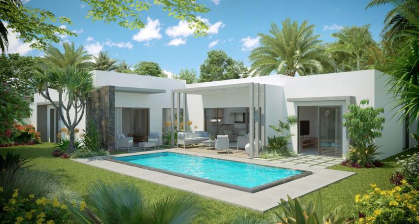 Villas proche du centre ville de Grand Baie - 0 - Villas  on Aster Vender