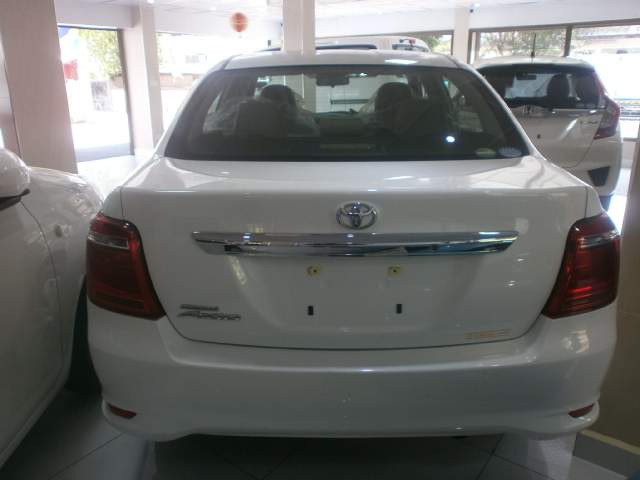 Toyota Axio - 6 - Family Cars  on Aster Vender